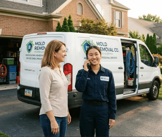 Crawlspace Mold Remediation Wood Lake, NE FAQs